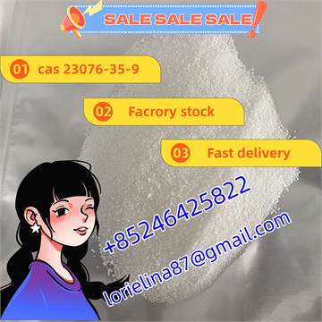 CAS 23076–35–9 Xylazine Hydrochloride Factory Supply High Purity Safe Delivery